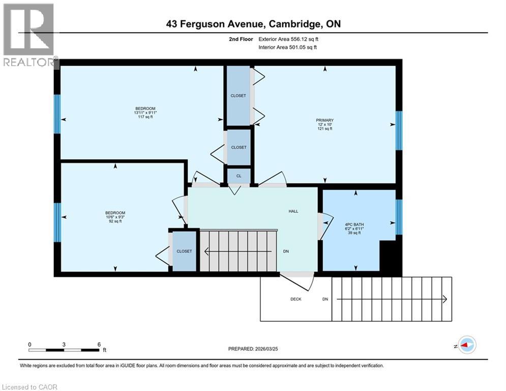 43 Ferguson Avenue, Cambridge, Ontario  N1R 6E9 - Photo 28 - 40814086