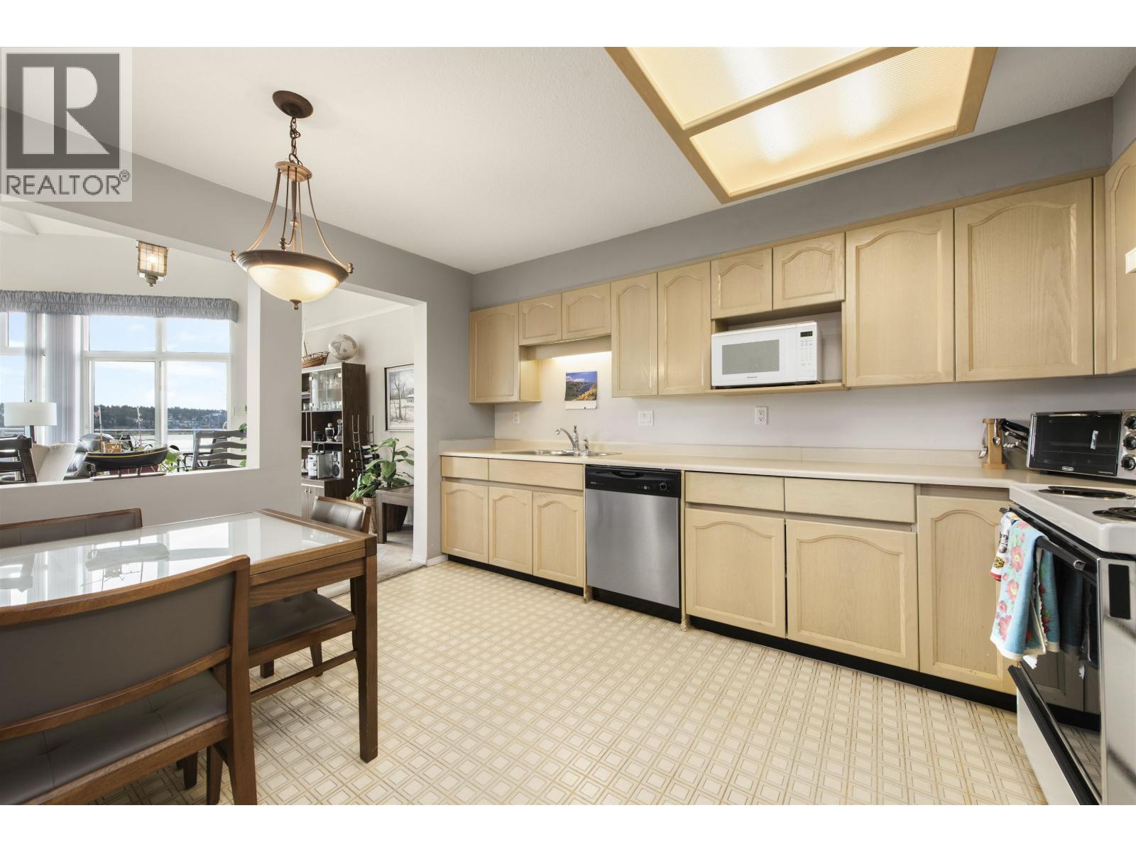 407 1230 Quayside Drive, New Westminster, British Columbia  V3M 6H1 - Photo 9 - R3103836