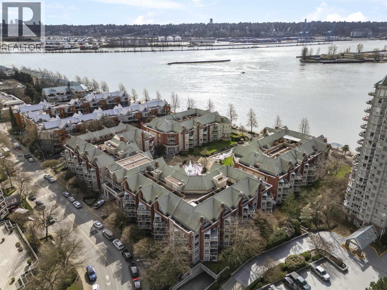 407 1230 Quayside Drive, New Westminster, British Columbia  V3M 6H1 - Photo 36 - R3103836