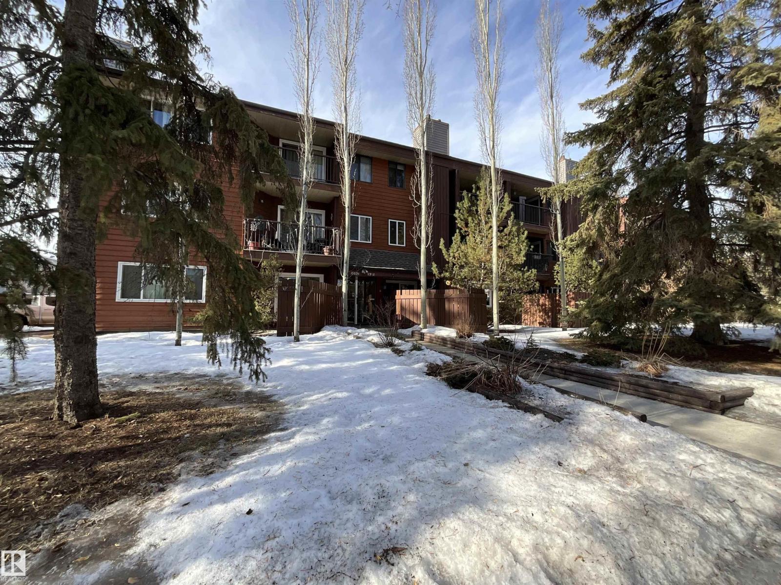 #107 10826 113 St Nw, Edmonton, Alberta  T5H 3J2 - Photo 2 - E4478972