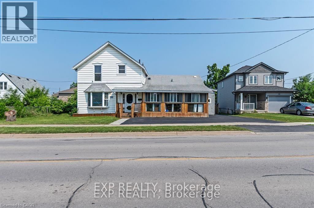 21 LINCOLN Avenue, St. Catharines, Ontario