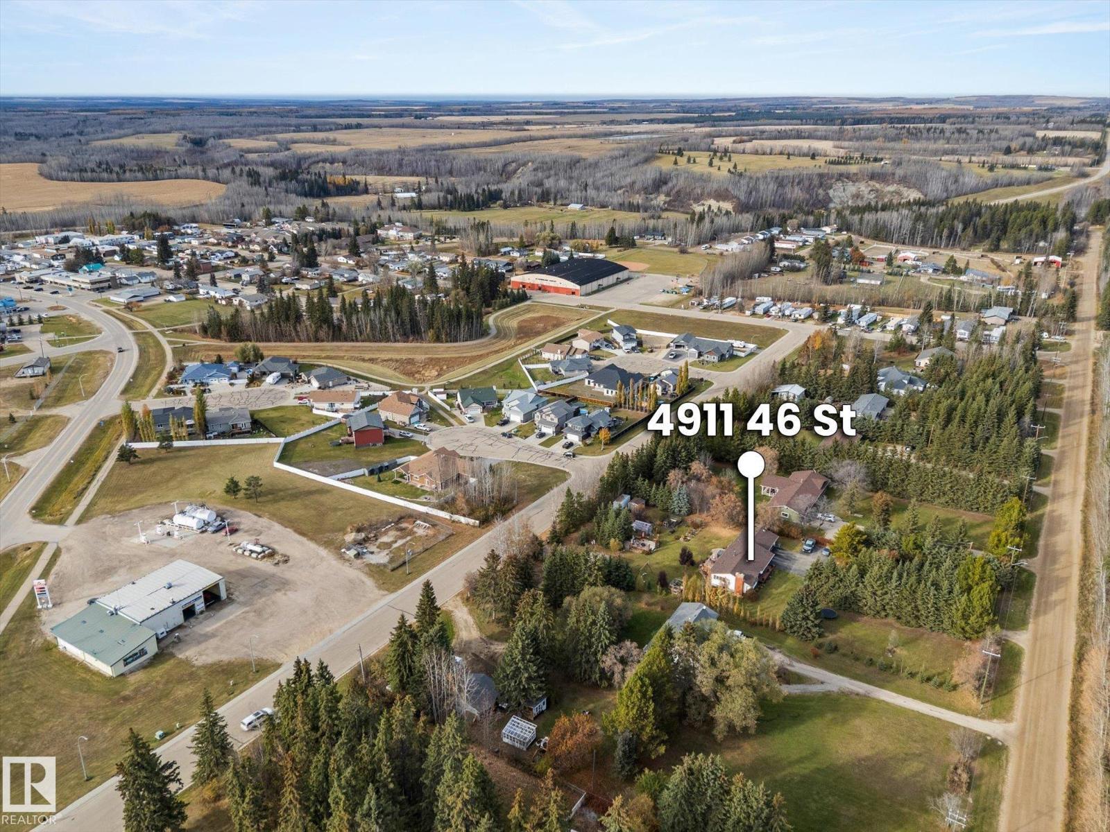 4911 46 St, Evansburg, Alberta  T0E 0T0 - Photo 63 - E4462994