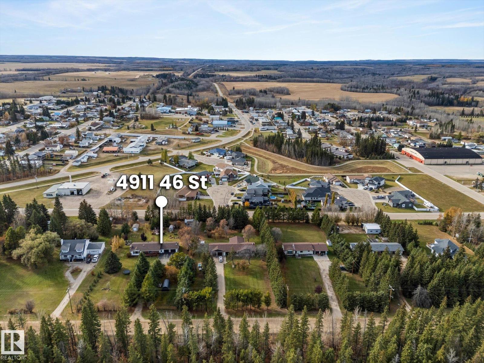 4911 46 St, Evansburg, Alberta  T0E 0T0 - Photo 64 - E4462994