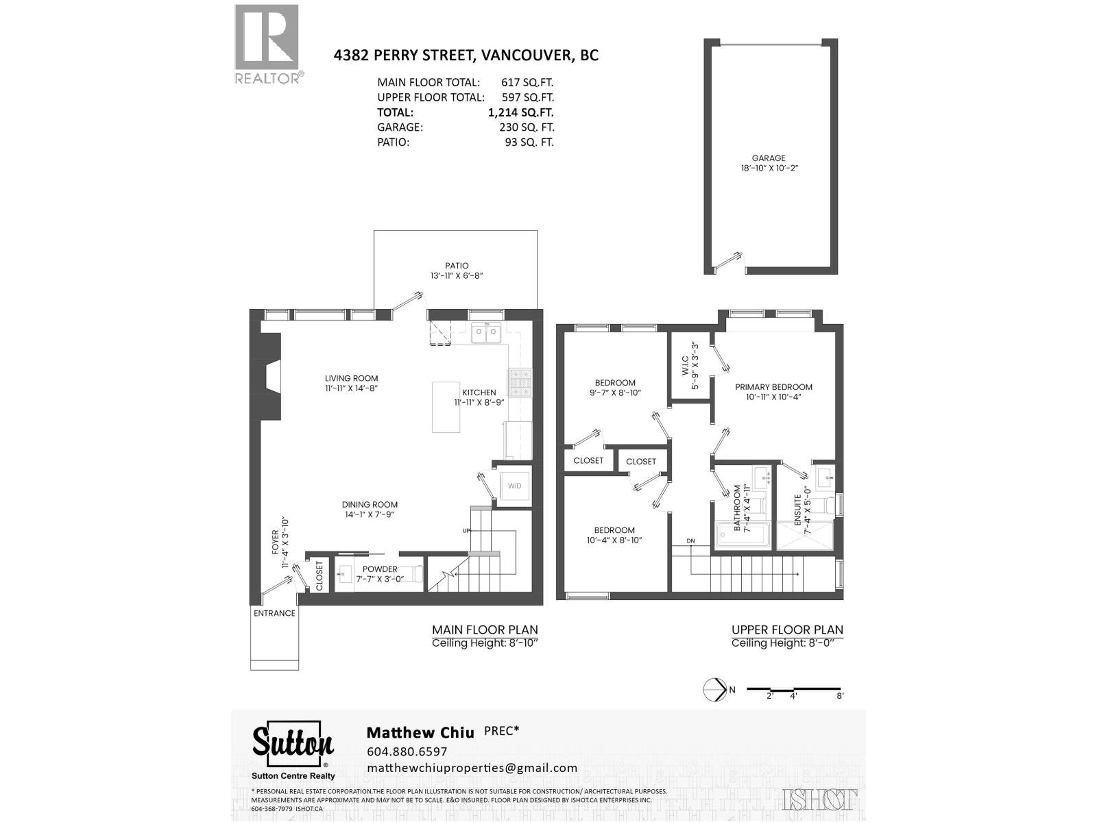 4382 Perry Street, Vancouver, British Columbia  V5N 3X5 - Photo 33 - R3103664