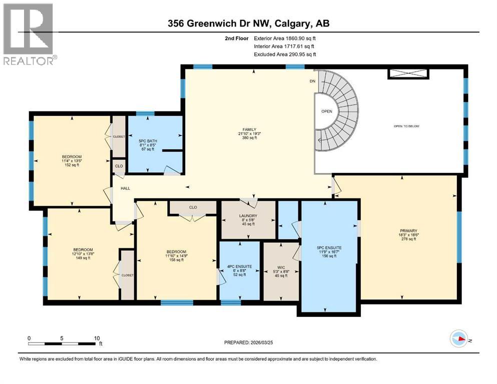 356 Greenwich Drive NW, Calgary, Alberta  T3B 6P4 - Photo 43 - A2296232