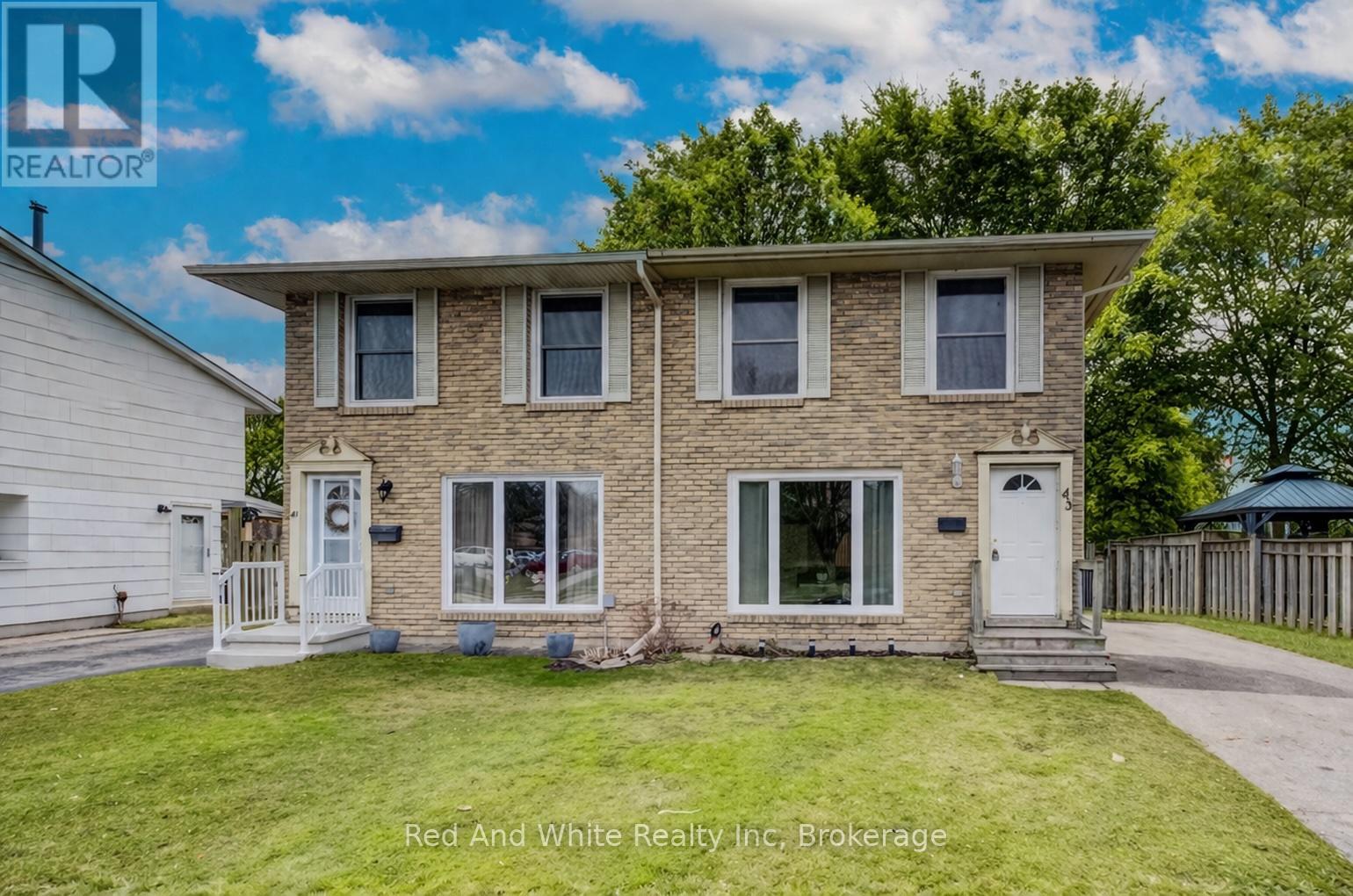 43 FERGUSON AVENUE, cambridge, Ontario