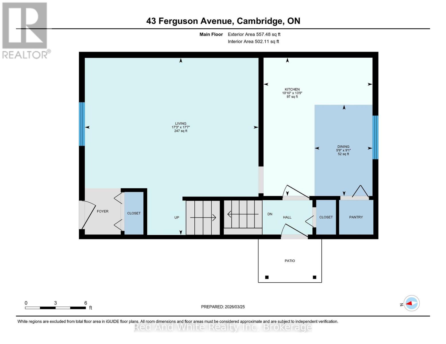 43 Ferguson Avenue, Cambridge, Ontario  N1R 6E9 - Photo 27 - X12922350