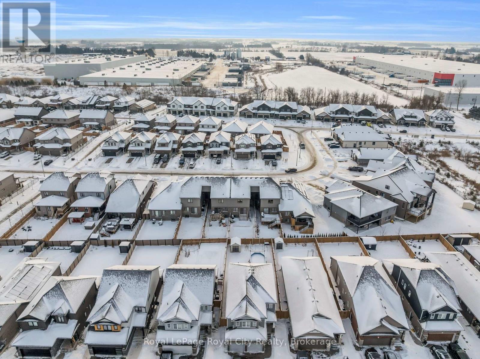 181 Halls Drive, Centre Wellington (Elora/salem), Ontario  N0B 1S0 - Photo 42 - X12922382