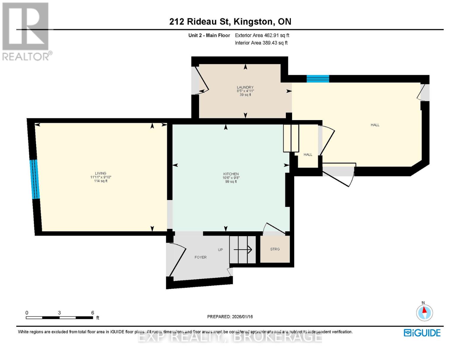 212 Rideau Street, Kingston, Ontario  K7K 3A4 - Photo 44 - X12922354