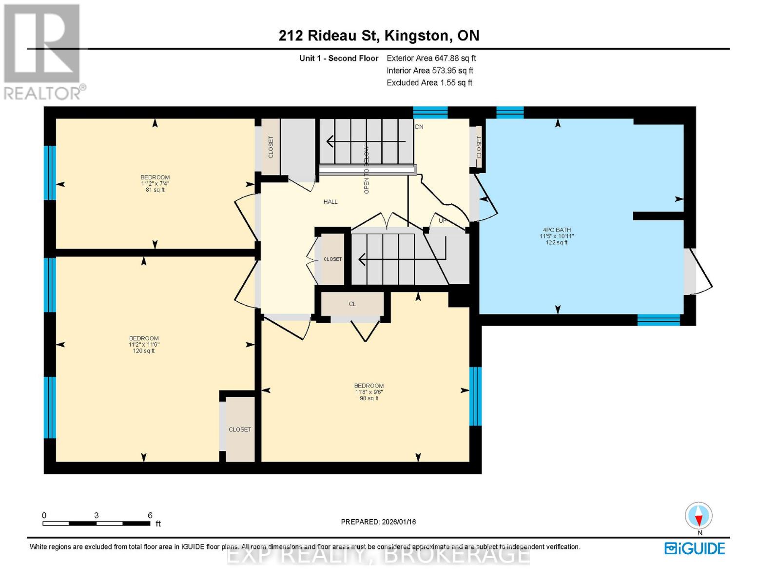 212 Rideau Street, Kingston, Ontario  K7K 3A4 - Photo 47 - X12922354