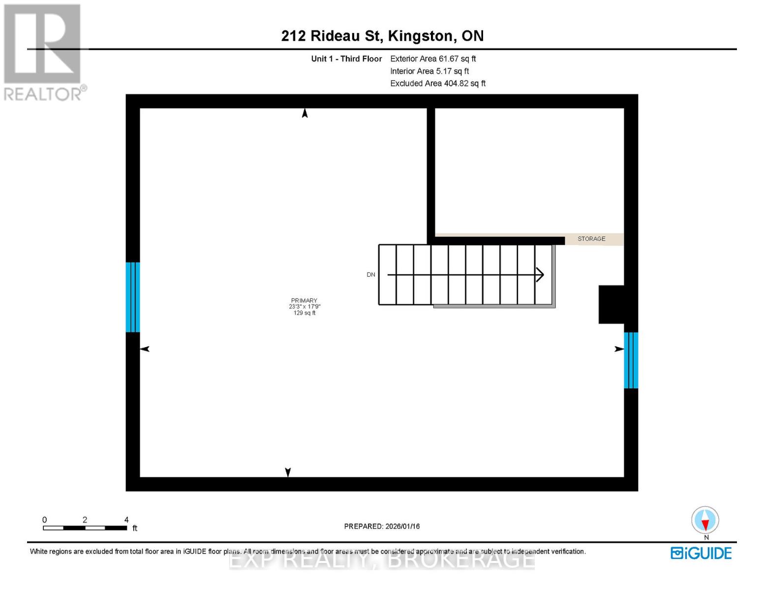 212 Rideau Street, Kingston, Ontario  K7K 3A4 - Photo 48 - X12922354