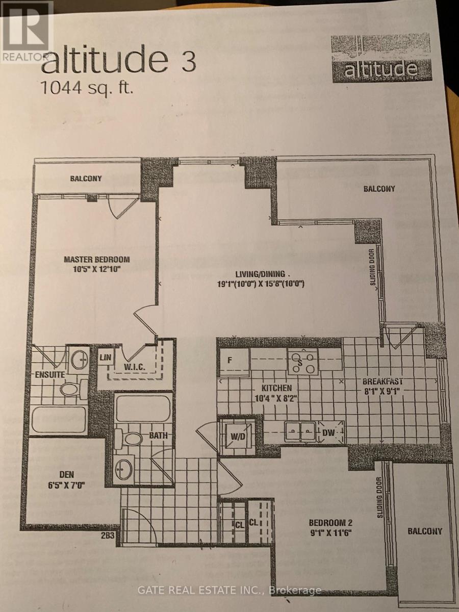 308 - 88 Grangeway Avenue, Toronto, Ontario  M1H 0A2 - Photo 41 - E12899250