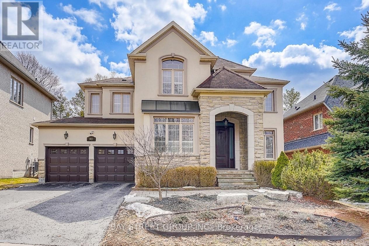 1011 NELLIE LITTLE CRESCENT, Newmarket, Ontario