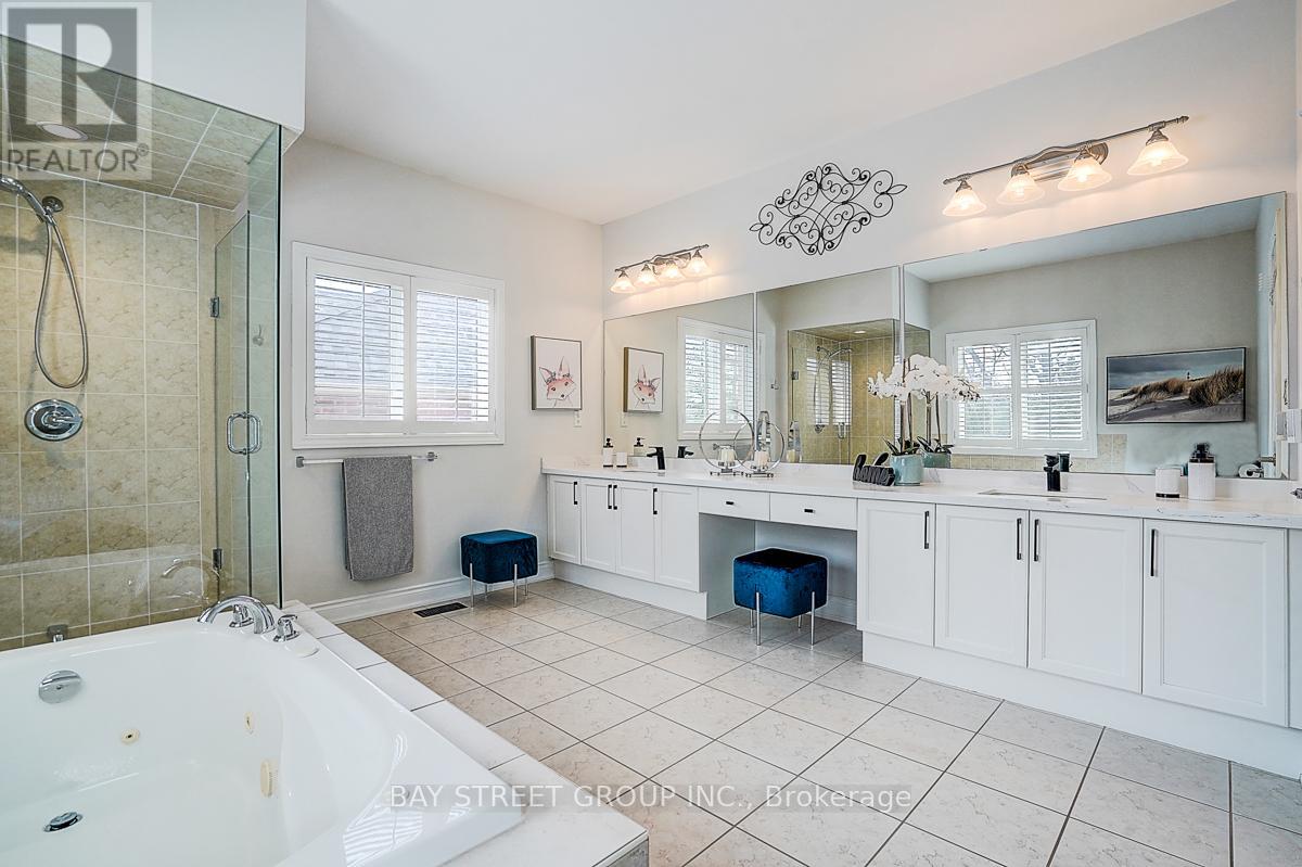 1011 Nellie Little Crescent, Newmarket, Ontario  L3X 3E6 - Photo 26 - N12922288