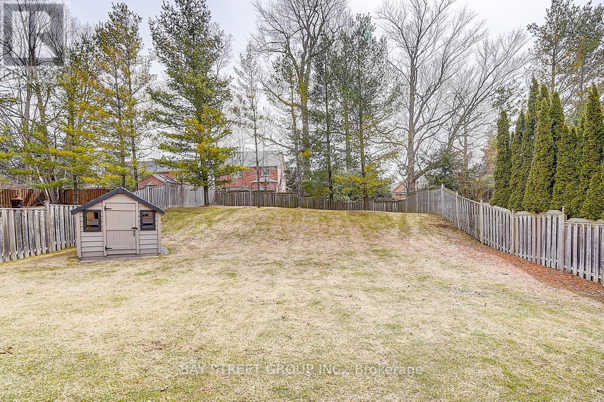 1011 Nellie Little Crescent, Newmarket, Ontario  L3X 3E6 - Photo 45 - N12922288