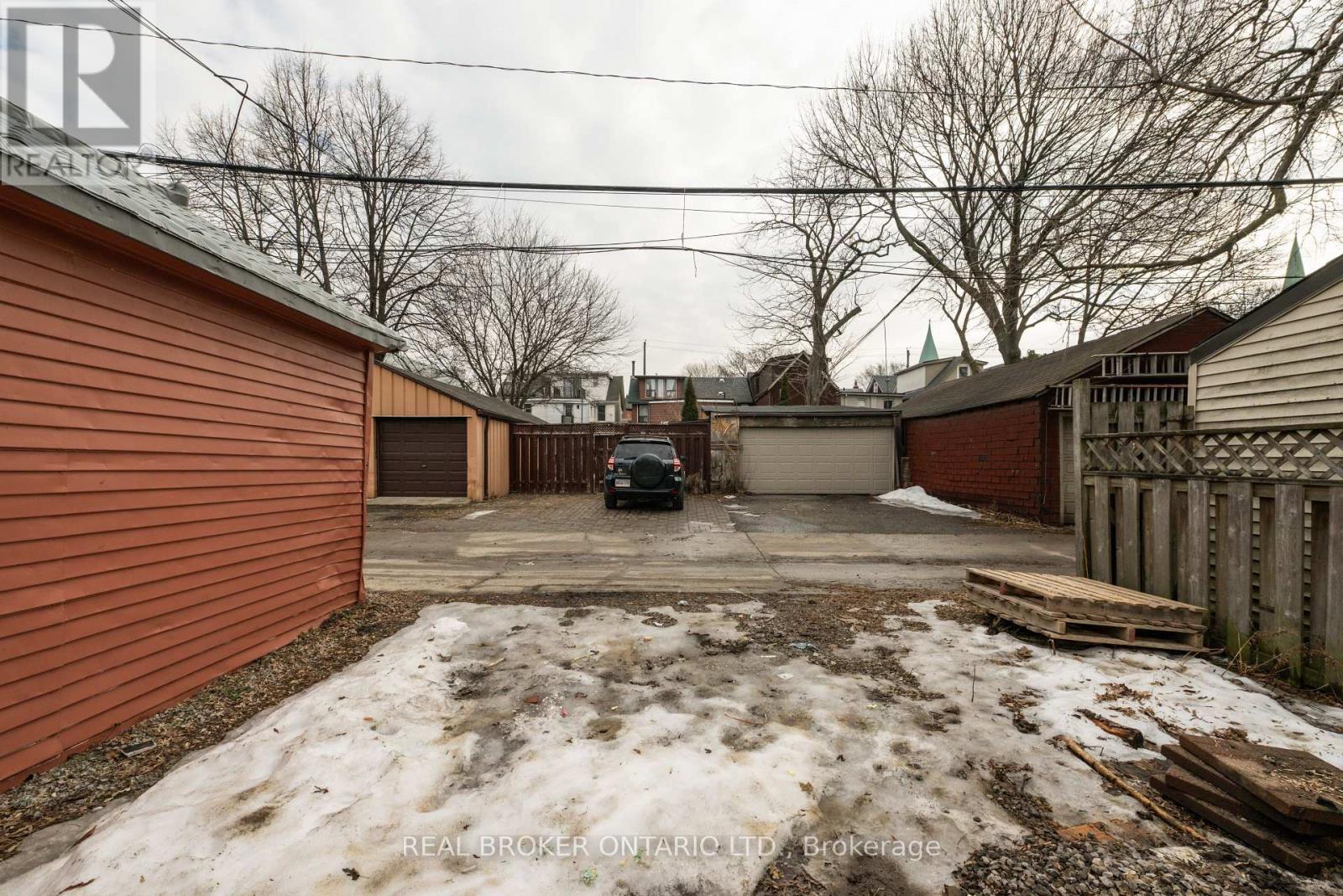 287 High Park Avenue, Toronto, Ontario  M6P 2S8 - Photo 19 - W12912934