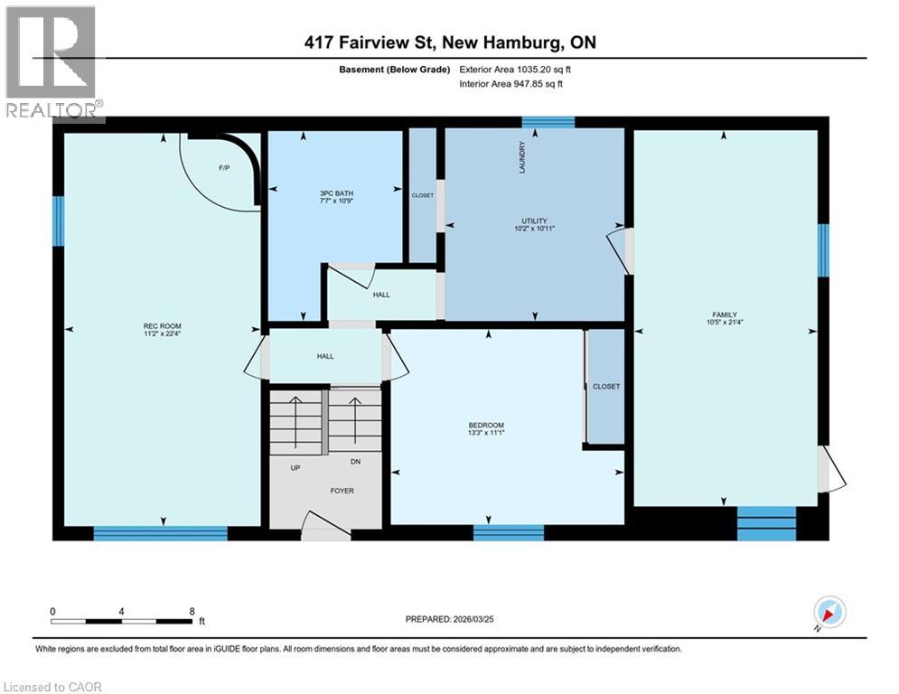 417 Fairview Street, New Hamburg, Ontario  N3A 1M2 - Photo 32 - 40815233