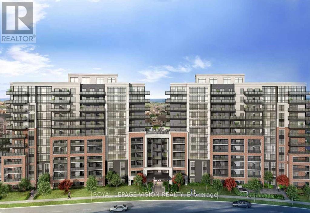 503 - 51 CLARINGTON BOULEVARD, Clarington, Ontario