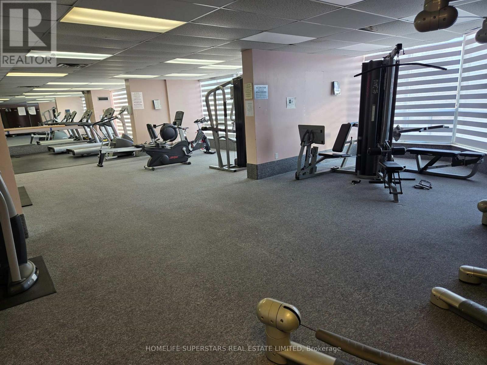 607 - 3 Rowntree Road, Toronto, Ontario  M9V 5G8 - Photo 29 - W12742056