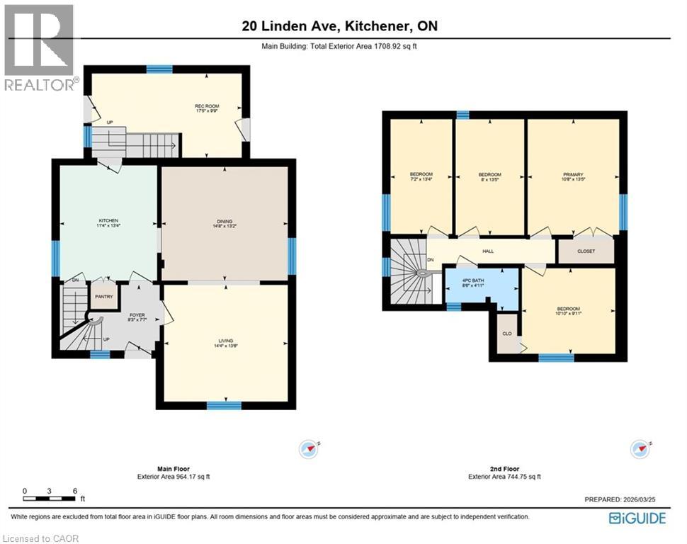 20 Linden Avenue, Kitchener, Ontario  N2G 2A4 - Photo 36 - 40800816