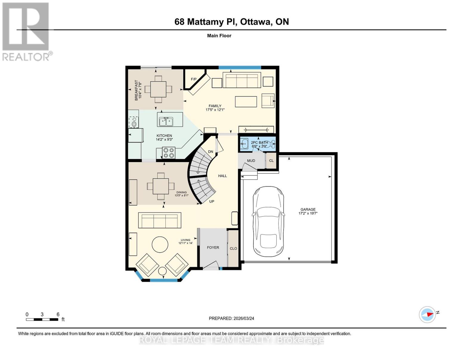 68 Mattamy Place, Ottawa, Ontario  K2G 6J9 - Photo 48 - X12922390