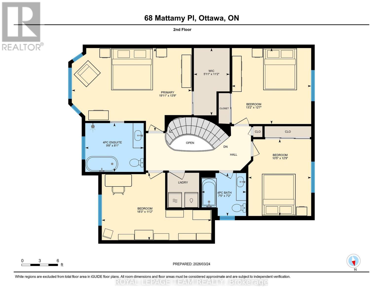 68 Mattamy Place, Ottawa, Ontario  K2G 6J9 - Photo 49 - X12922390