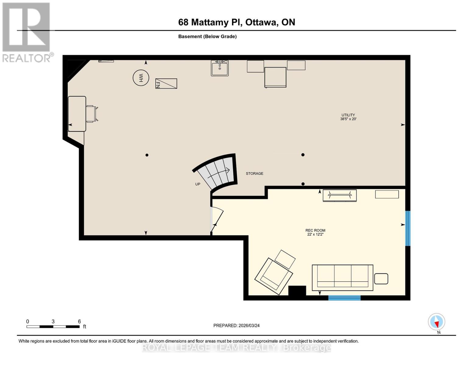 68 Mattamy Place, Ottawa, Ontario  K2G 6J9 - Photo 50 - X12922390