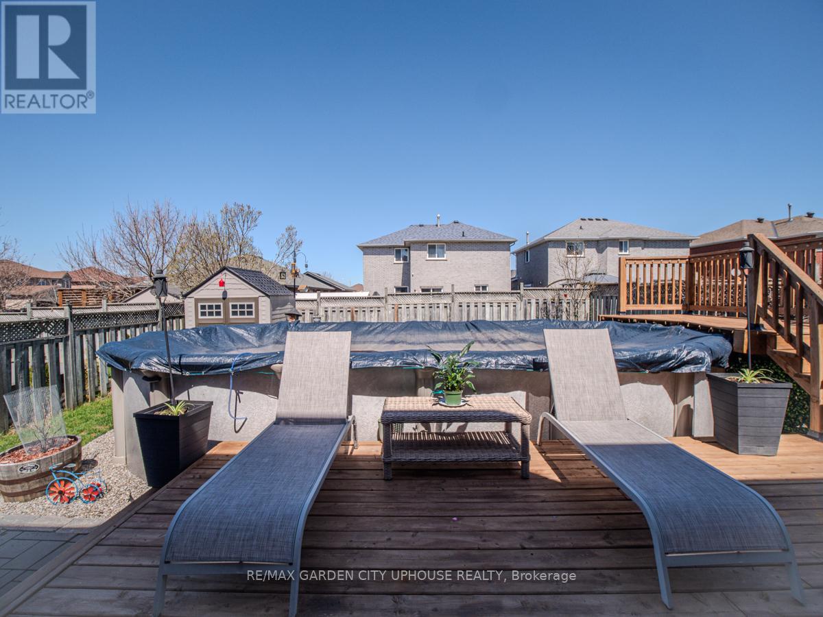 22 Grace Crescent, Barrie (Painswick South), Ontario  L4N 9S8 - Photo 22 - S12922442