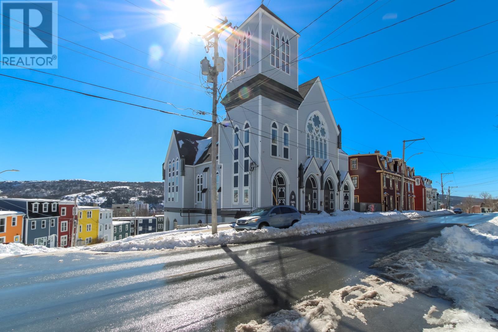 39 Queens Road, St. John's, Newfoundland & Labrador