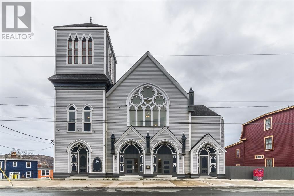 39 Queens Road, St. John's, Newfoundland & Labrador  A1C 2A6 - Photo 3 - 1295449