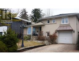 138 NEWTON DRIVE, Toronto, Ontario