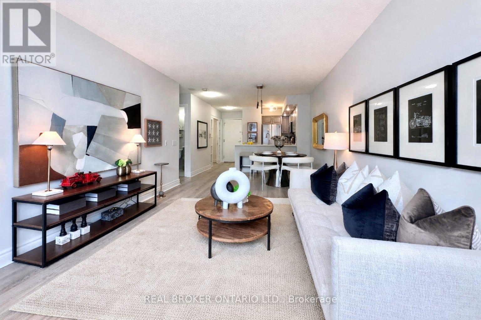 317 - 5 NORTHTOWN WAY, Toronto, Ontario