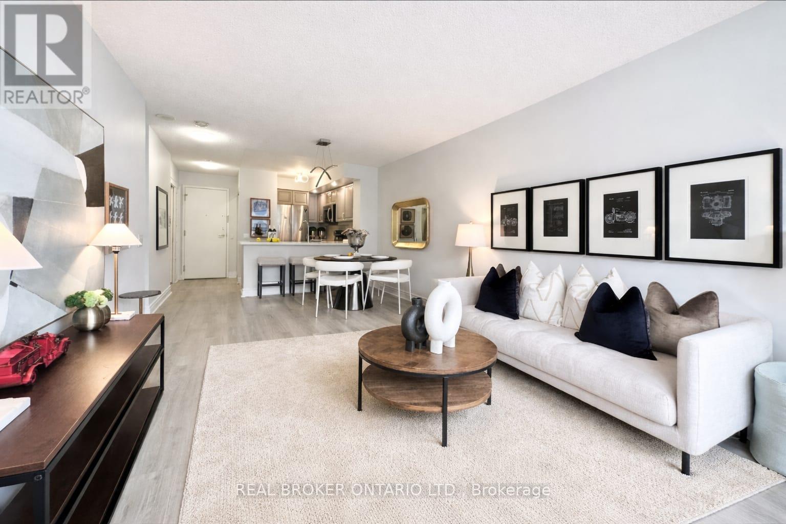 317 - 5 Northtown Way, Toronto, Ontario  M2N 7A1 - Photo 2 - C12922338