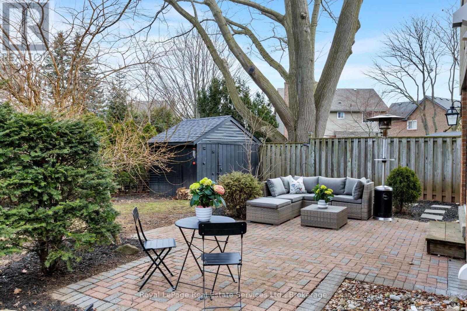 181 Chalmers Street, Oakville, Ontario  L6L 5R7 - Photo 36 - W12922388