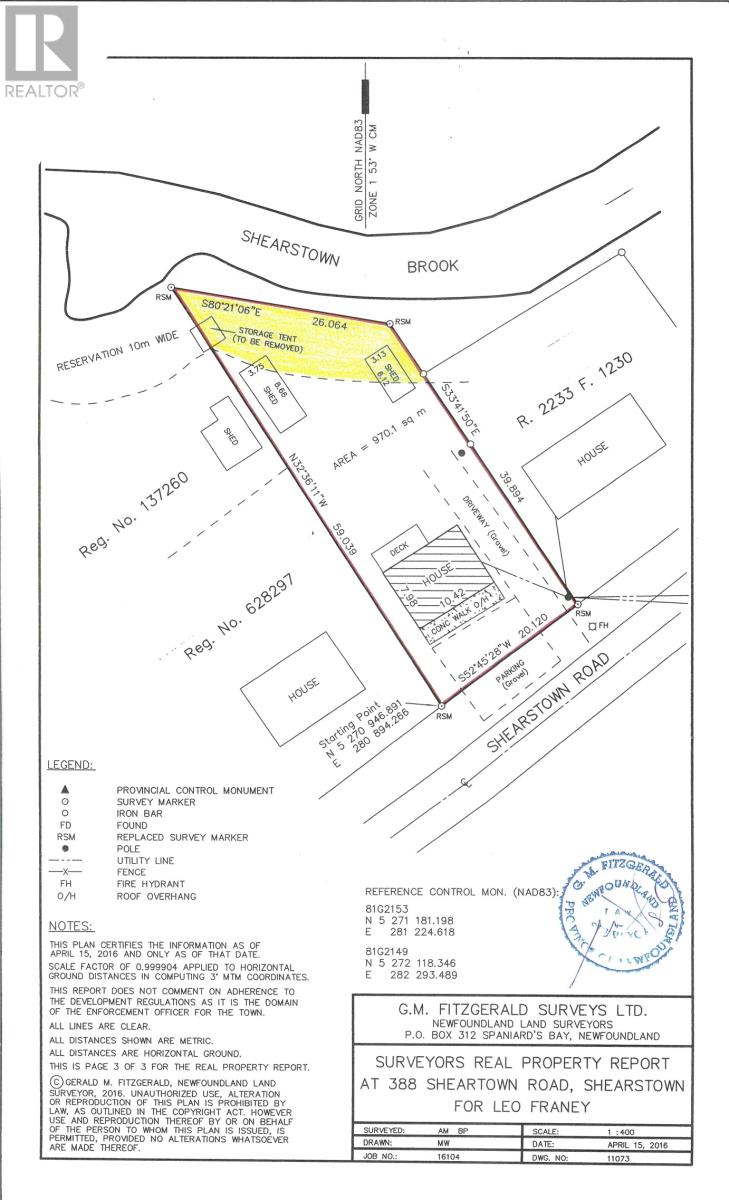 388 Shearstown Road, Bay Roberts, Newfoundland & Labrador  A0A 3V0 - Photo 18 - 1295553