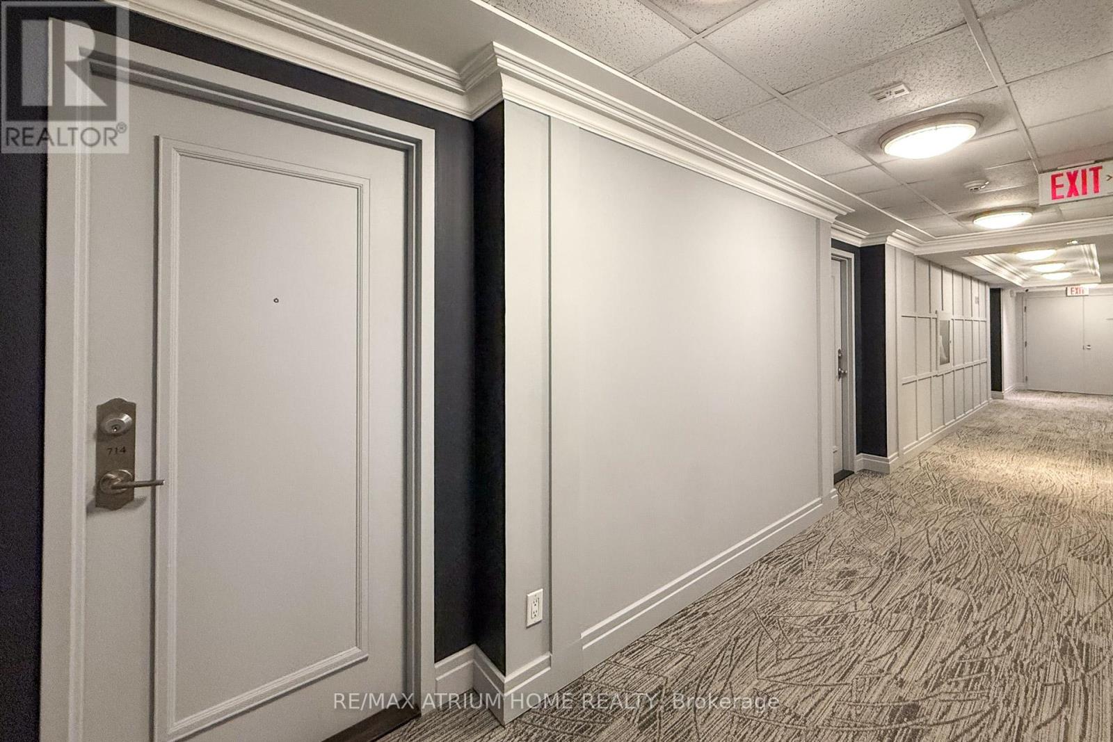 714 - 11121 Yonge Street, Richmond Hill, Ontario  L4C 0S7 - Photo 30 - N12922428