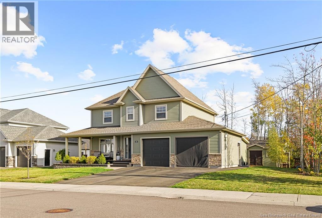 24 Belay Street, Moncton, New Brunswick  E1G 5V4 - Photo 3 - NB135775