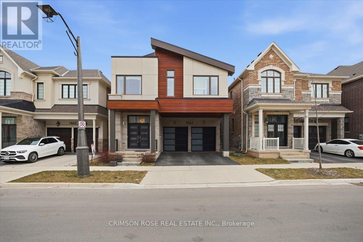 1467 EVEREST CRESCENT, Oakville, Ontario