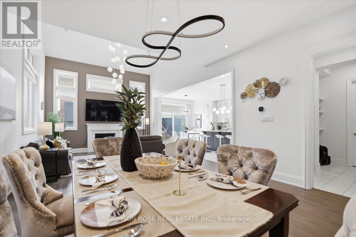 1467 Everest Crescent, Oakville, Ontario  L6H 3S4 - Photo 10 - W12922340