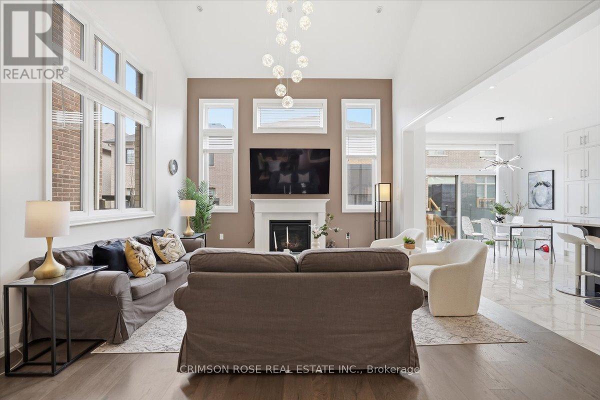 1467 Everest Crescent, Oakville, Ontario  L6H 3S4 - Photo 13 - W12922340