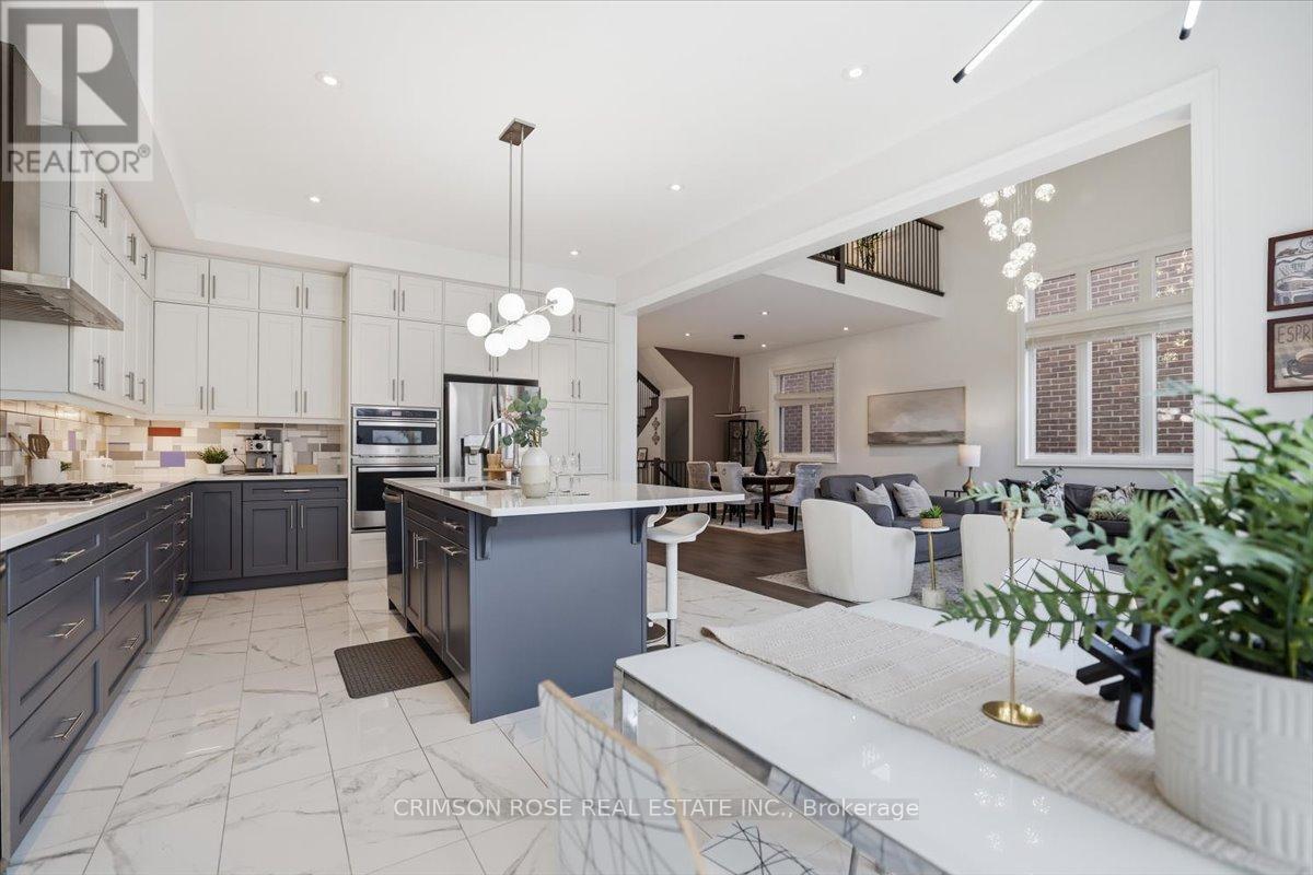 1467 Everest Crescent, Oakville, Ontario  L6H 3S4 - Photo 18 - W12922340