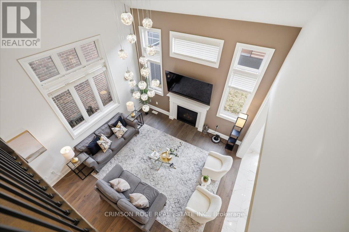 1467 Everest Crescent, Oakville, Ontario  L6H 3S4 - Photo 40 - W12922340