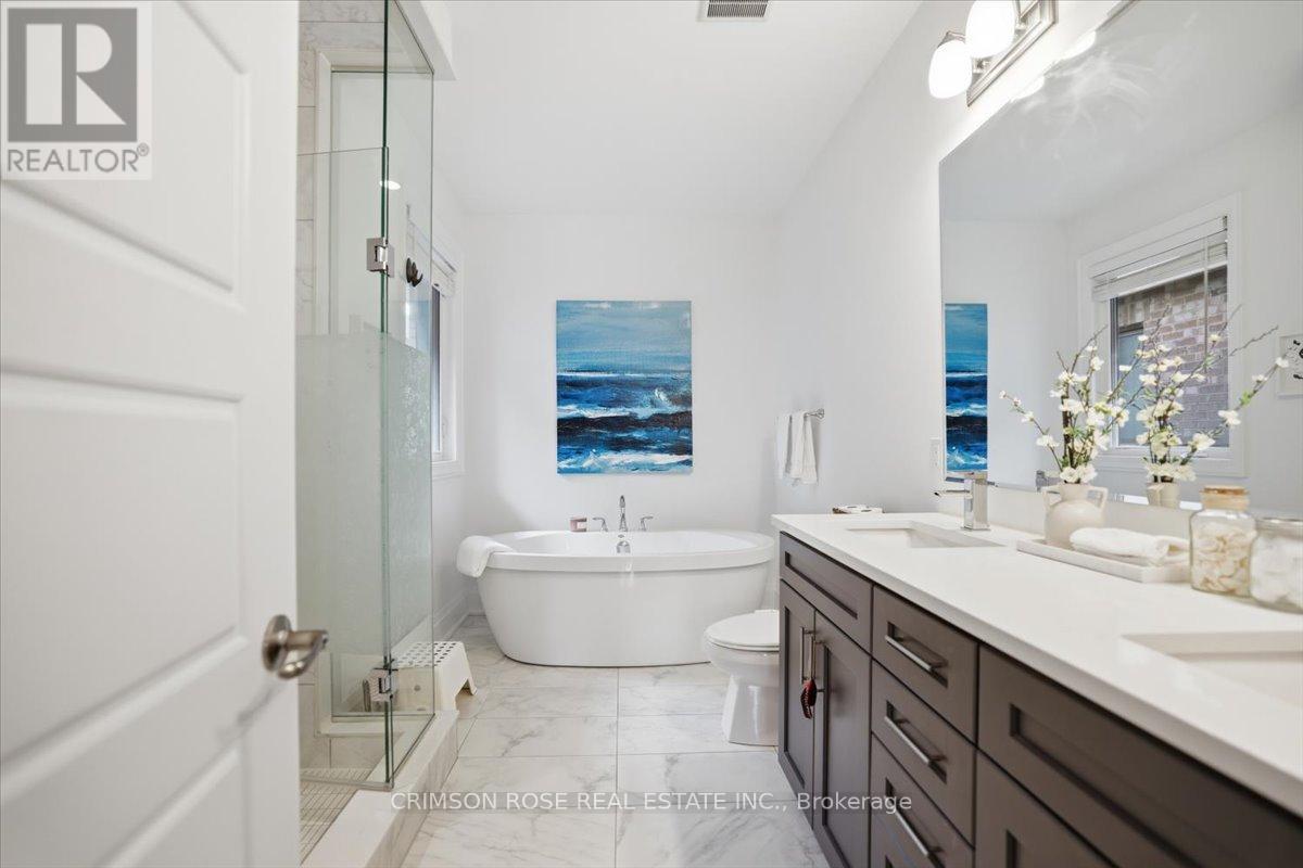 1467 Everest Crescent, Oakville, Ontario  L6H 3S4 - Photo 45 - W12922340