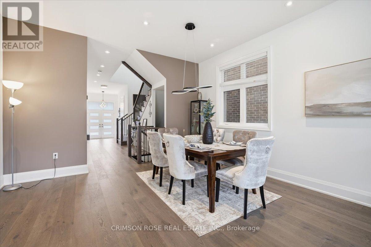 1467 Everest Crescent, Oakville, Ontario  L6H 3S4 - Photo 9 - W12922340