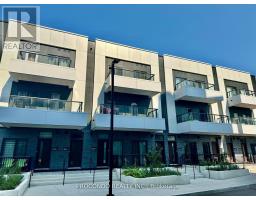 TH02 - 30 LAGERFELD DRIVE, Brampton, Ontario