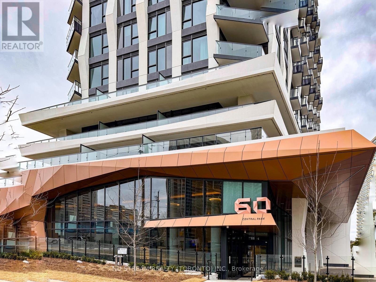 1110 - 60 Central Park Roadway, Toronto, Ontario  M9A 0E6 - Photo 1 - W12922356