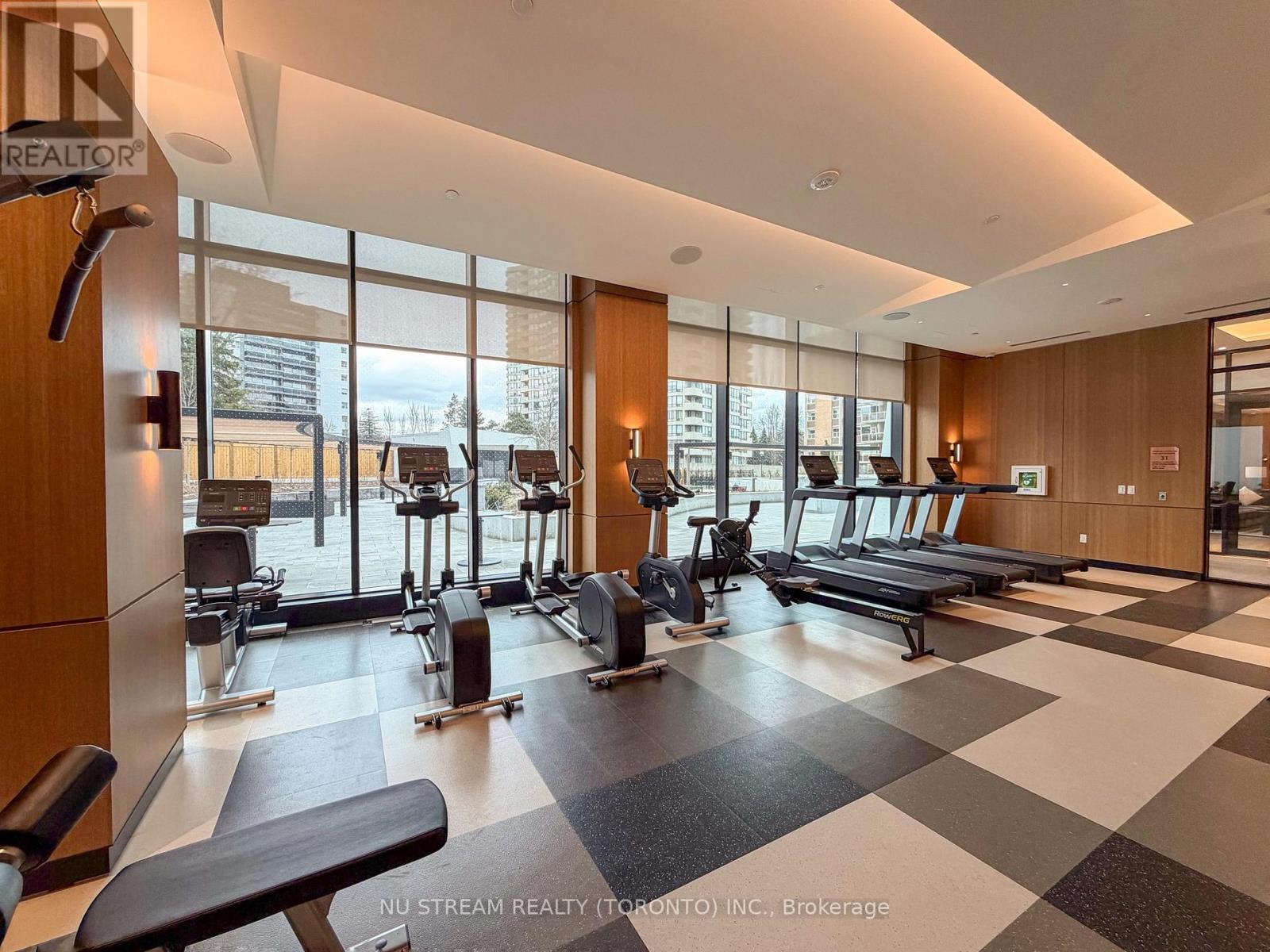 1110 - 60 Central Park Roadway, Toronto, Ontario  M9A 0E6 - Photo 13 - W12922356