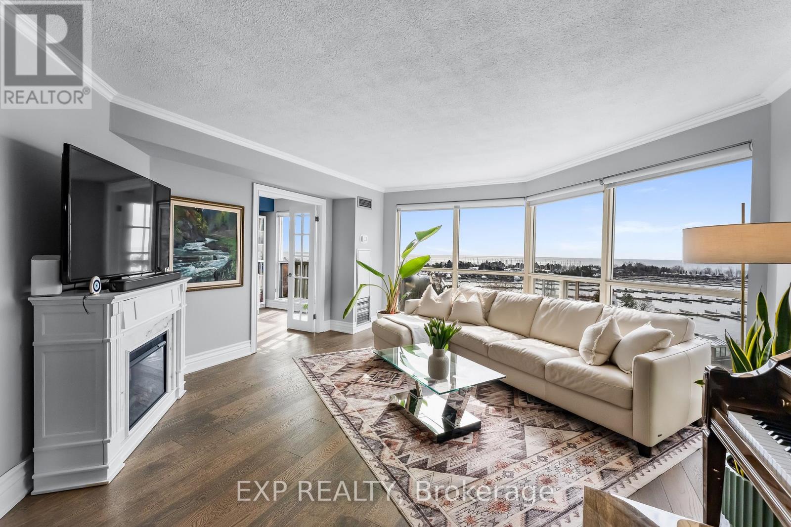 918 - 2261 Lake Shore Boulevard W, Toronto, Ontario  M8V 3X1 - Photo 12 - W12922362