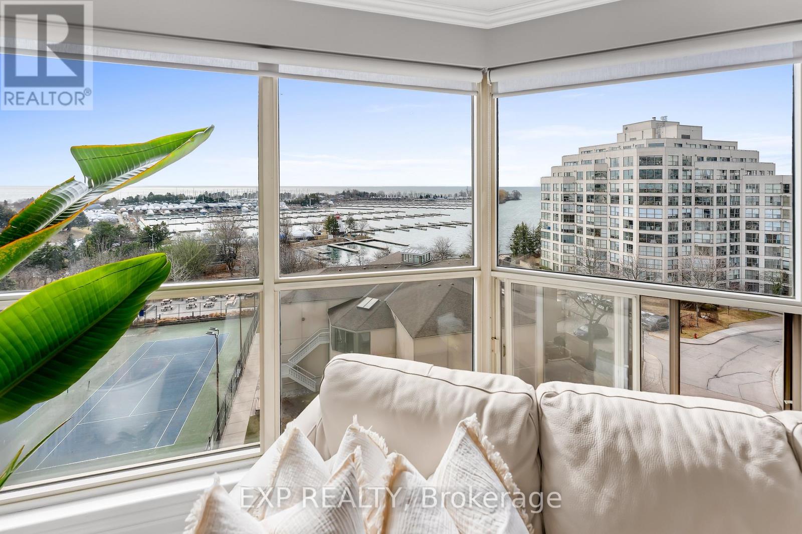 918 - 2261 Lake Shore Boulevard W, Toronto, Ontario  M8V 3X1 - Photo 14 - W12922362