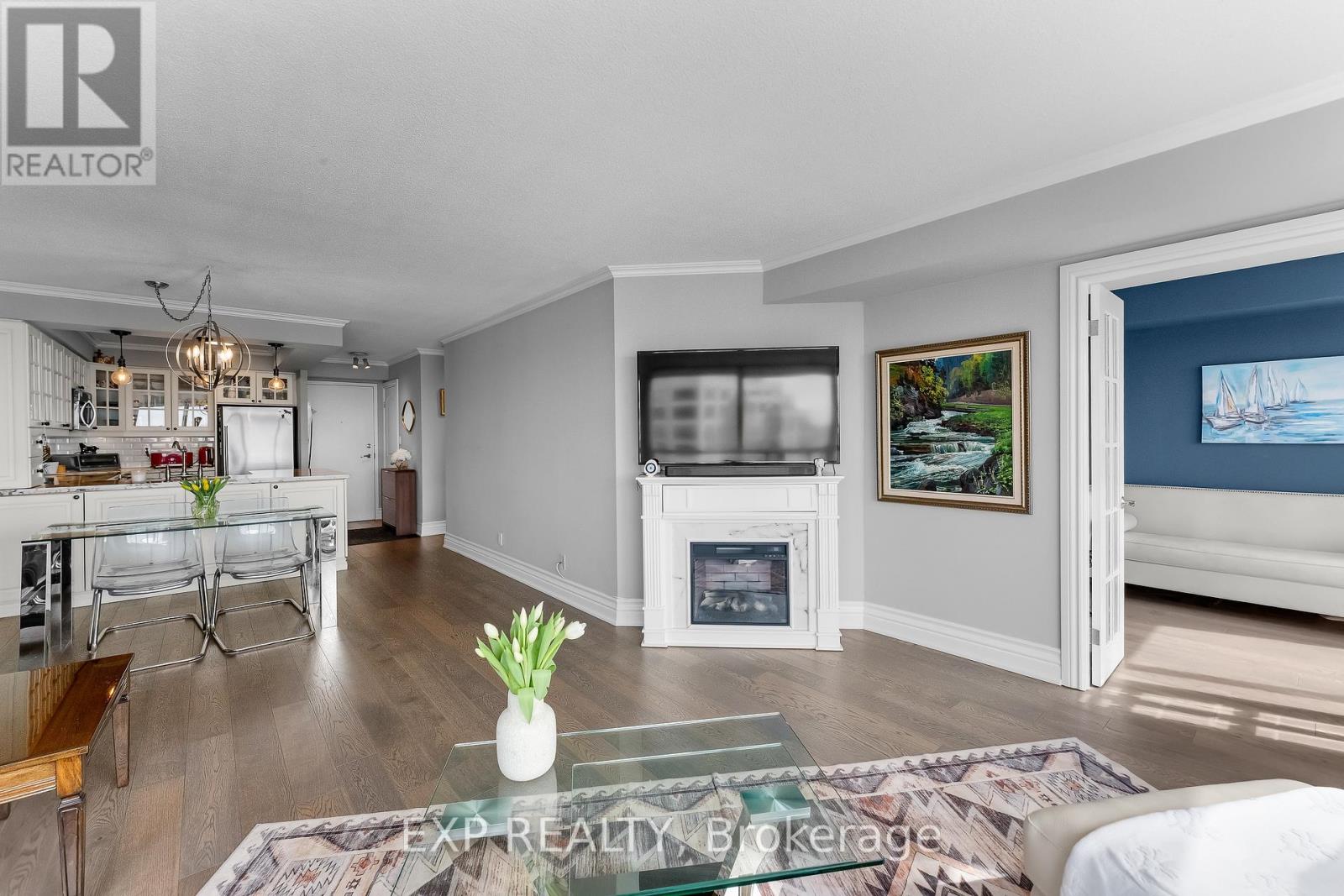 918 - 2261 Lake Shore Boulevard W, Toronto, Ontario  M8V 3X1 - Photo 16 - W12922362